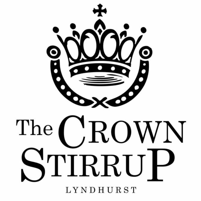 The Crown Stirrup