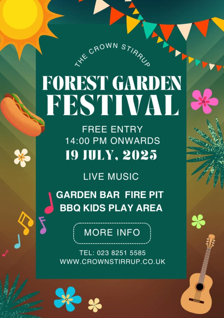 Forest Garden Festival
